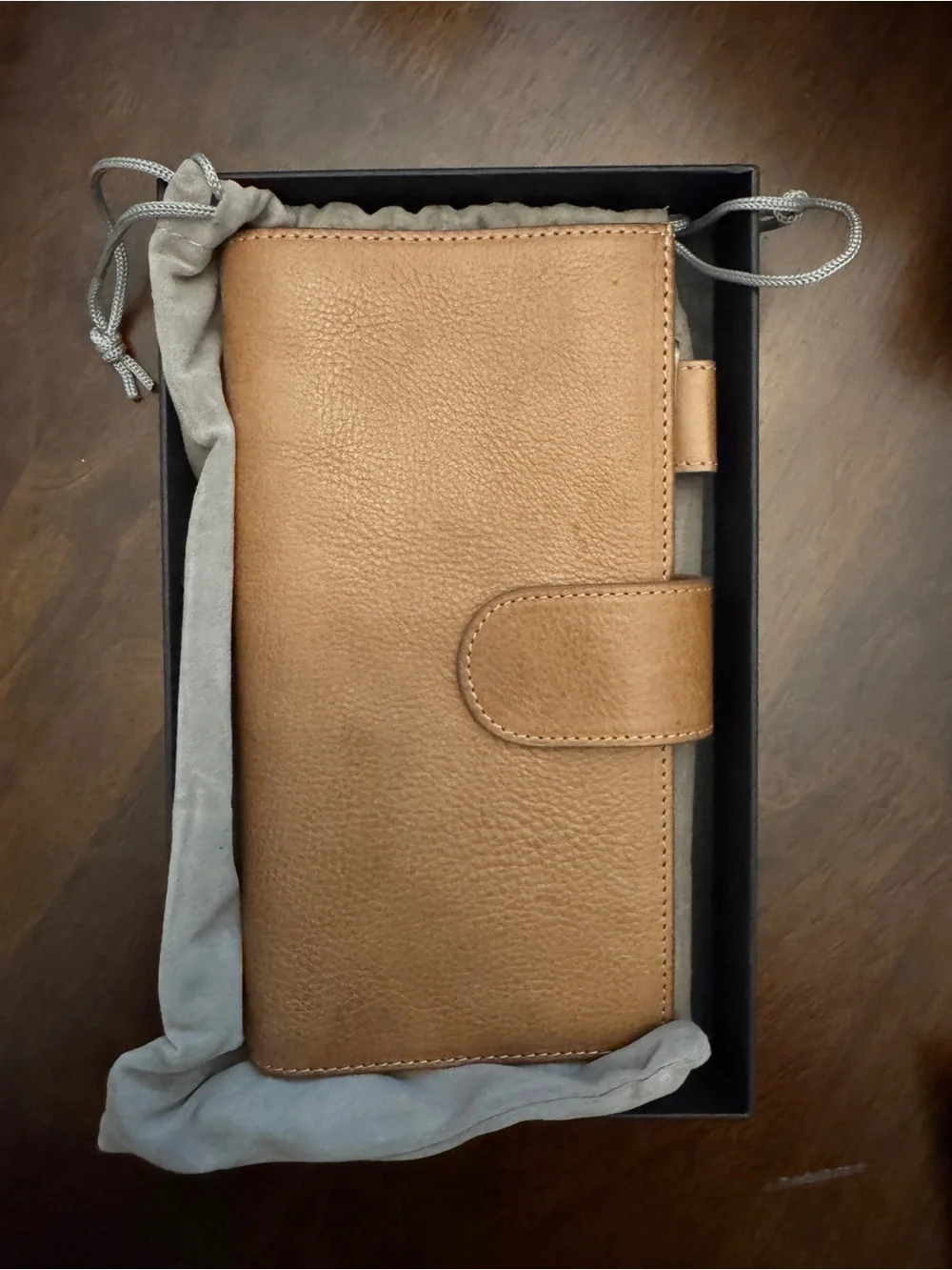 Moterm Hobonichi Weeks Cover – Veg Tan Leather in Dune